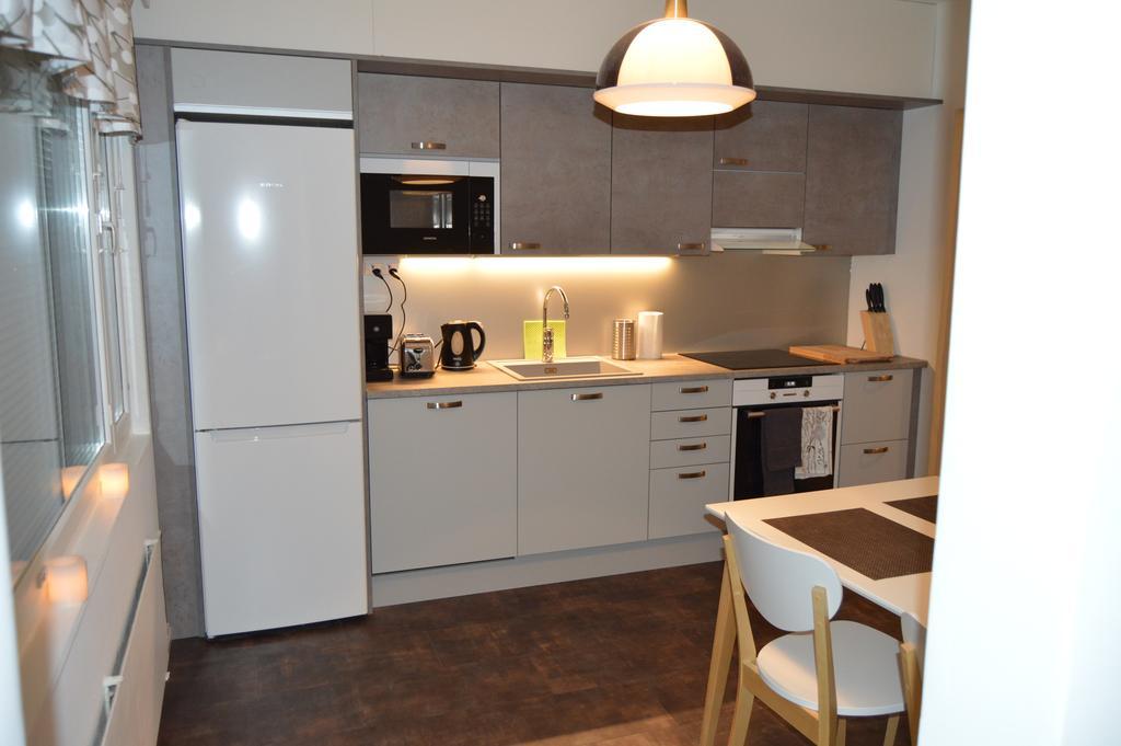 רובניימי Apartment Skylights מראה חיצוני תמונה